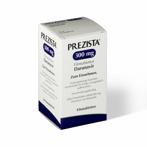 презиста 300 мг – TA-Pharm